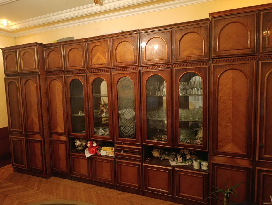 Стінка.  Калина .