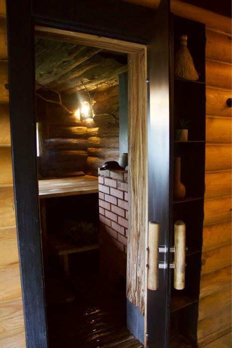 Аренда дома посуточно, БАНЯ на дровах + купель Харьков!