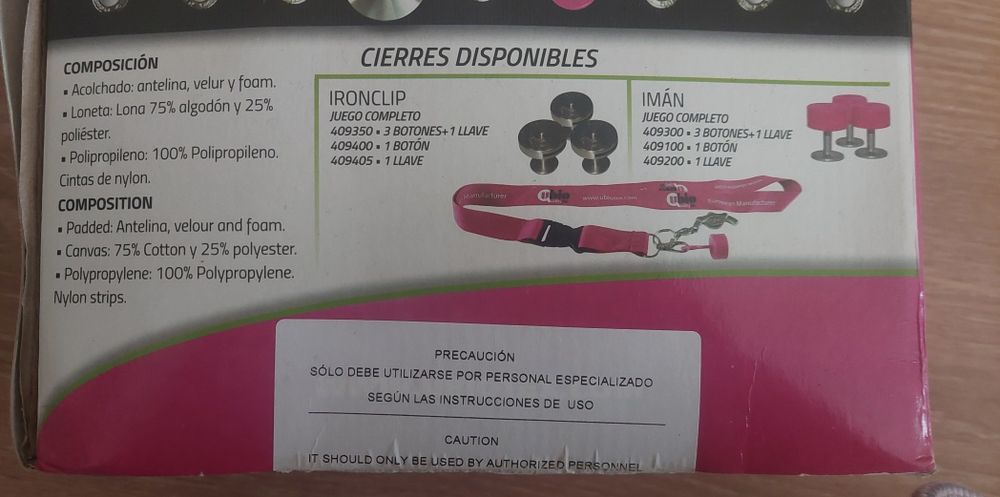 Cinto de contenção para cama