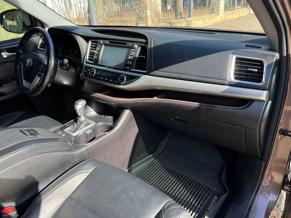 Toyota Highlander 2018