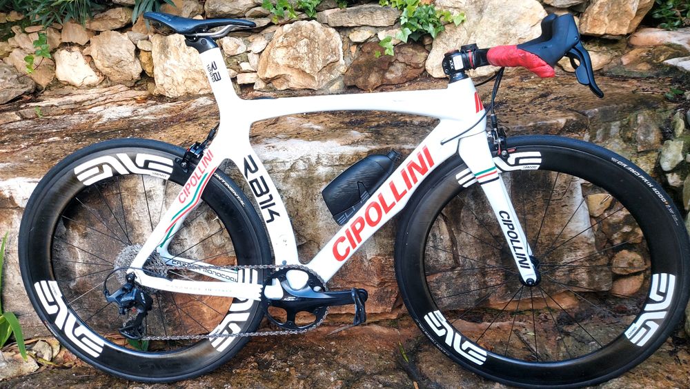 Cipollini RB 114 carbono tamanho M