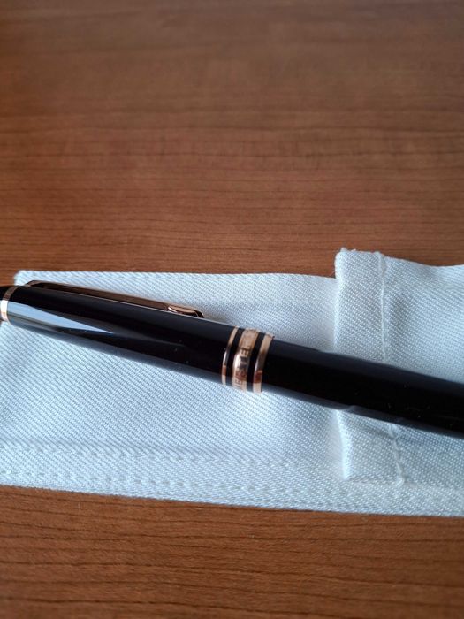 Caneta Montblanc Meisterstuck