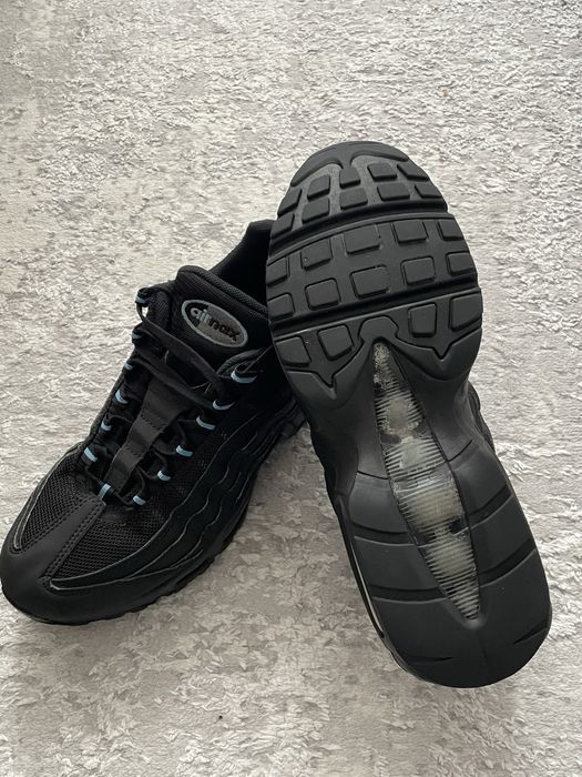 Nike Air Max 95 Black University Blue