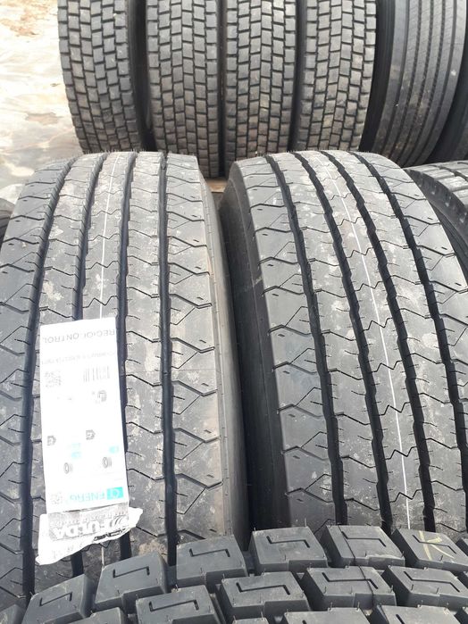 Opony 315/80 R22.5 Fulda Regiocontrol