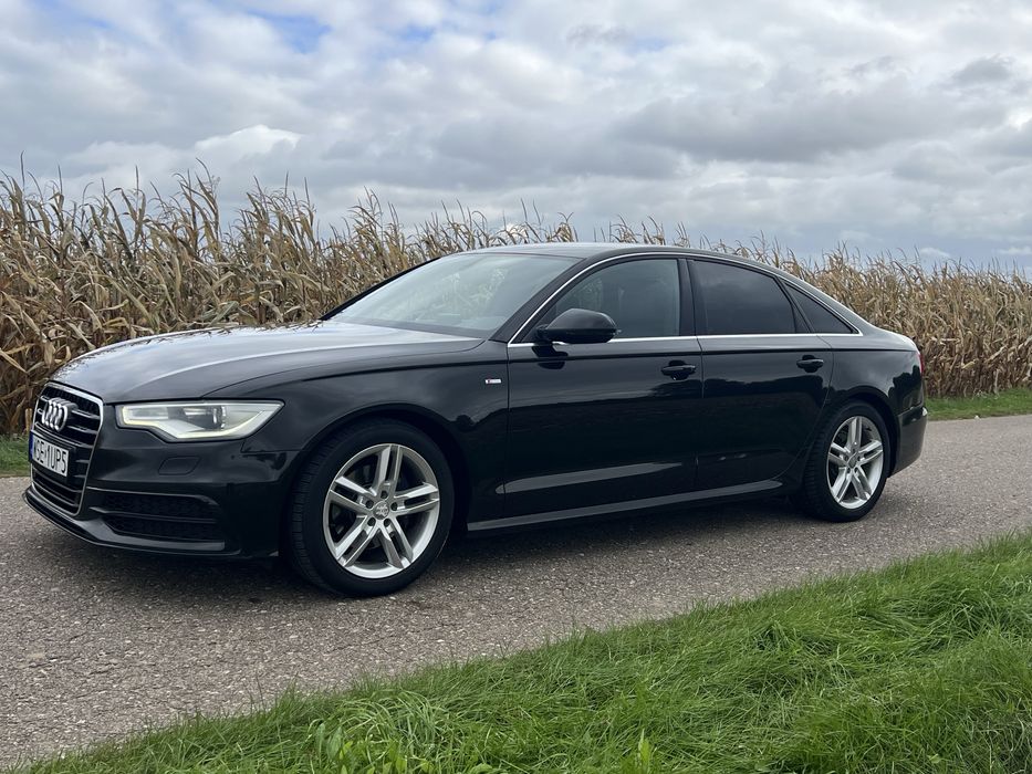 Audi A6 C7 2.0 TDI S-Line