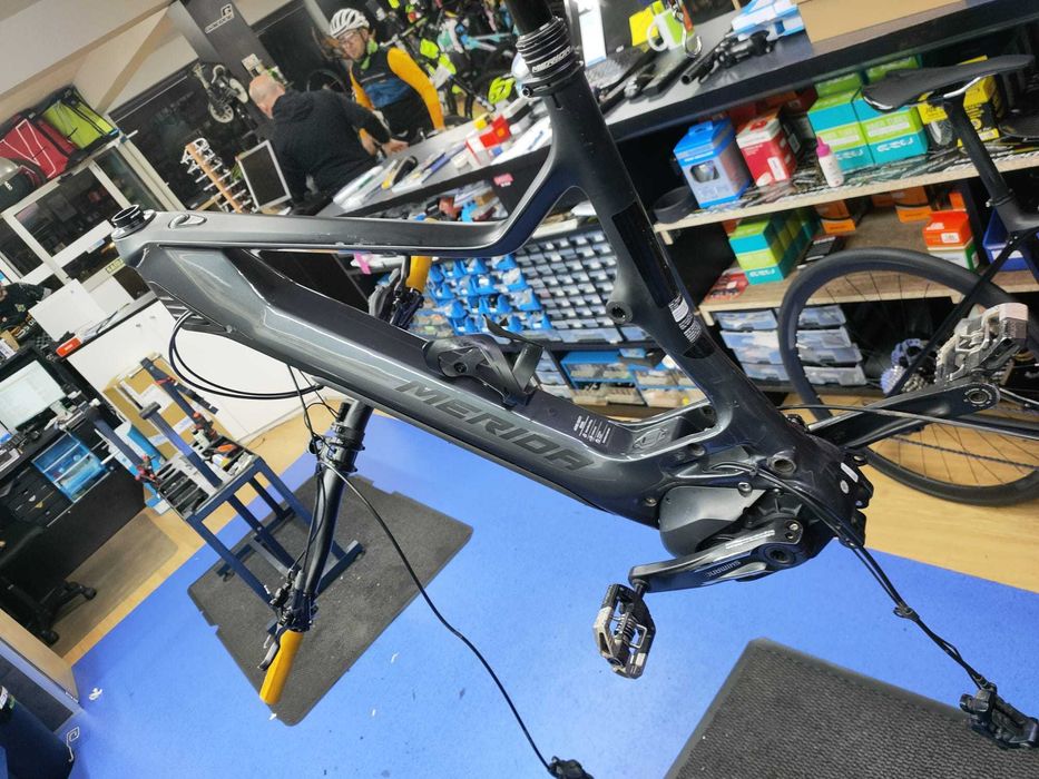 Merida e-One Sixty 8000 (e-bike) tamanho L