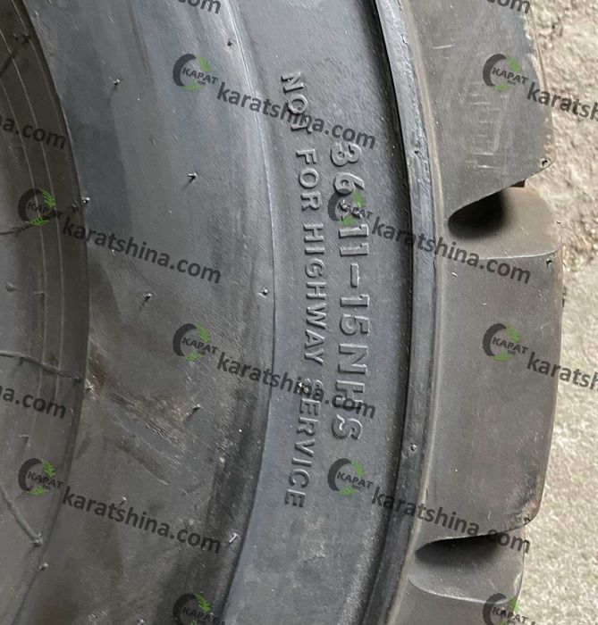 Шини 36*11-15 (10.00L-15) TITAN