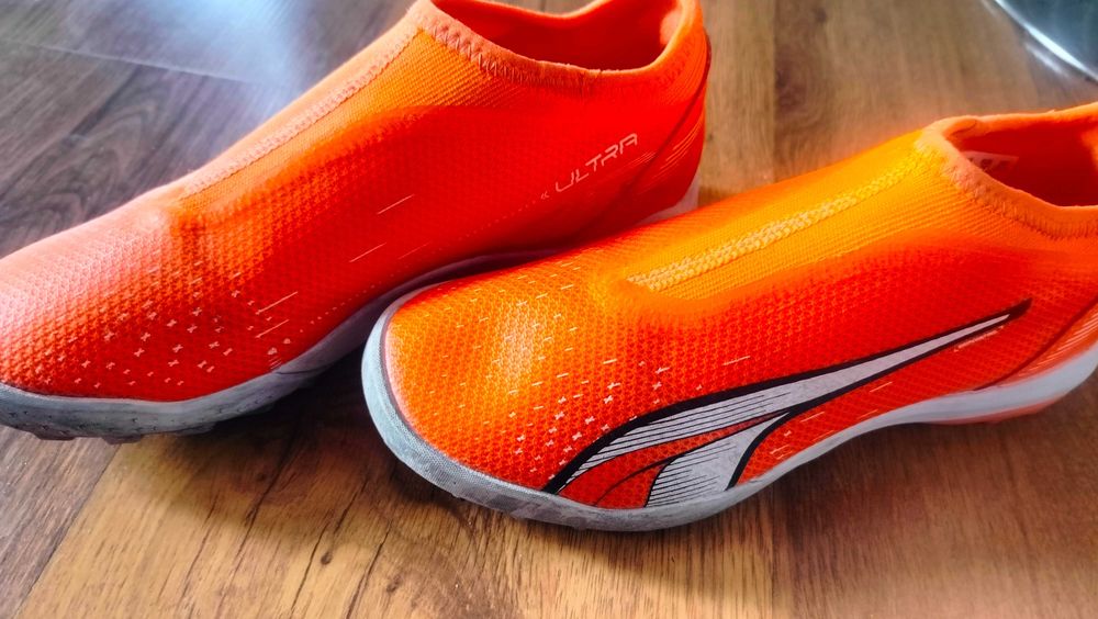 Buty piłkarskie Puma ULTRA MATCH LL szutry 36