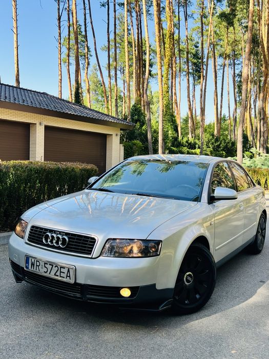 Продам Audi A4B6 в хорошем состояние