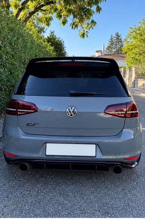VW Golf clubsport CS Traktool — photo 4