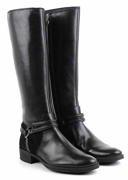 Чоботи сапоги GEOX DONNA MENDI, р.40