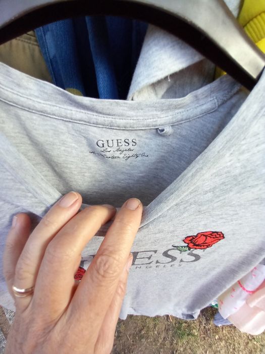 T,shirt da guess tam. S