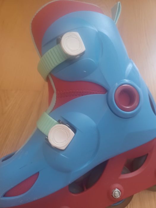 Patins OXELO Criança Tamanho 30-32 – Excelente Estado