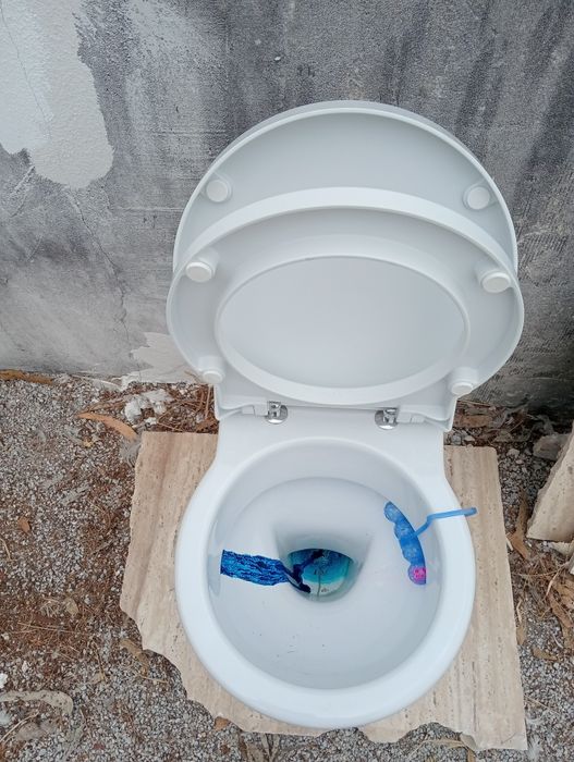Para venda sanita de parede