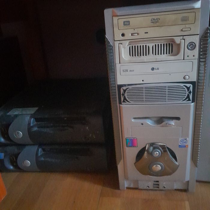 Komputery pc spora ilosc sztuk