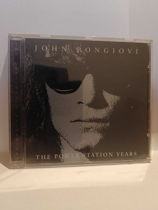 cd John Bongiovi - The power station years