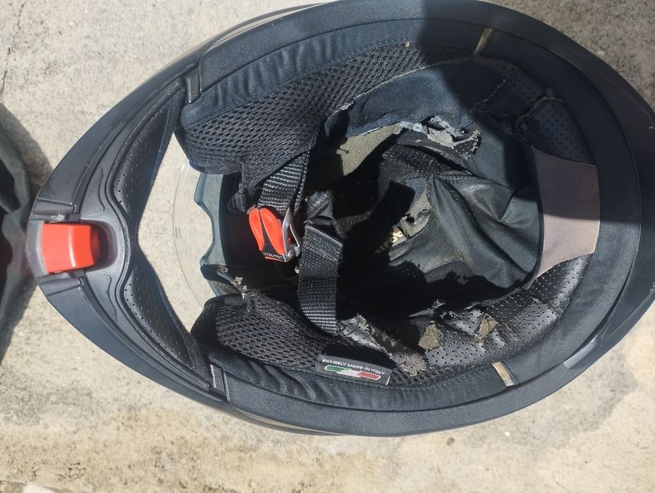 Capacete Airoh Tamanho M Semi-Novo