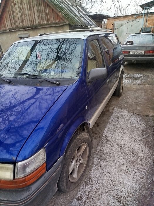 Продам авто Chrysler