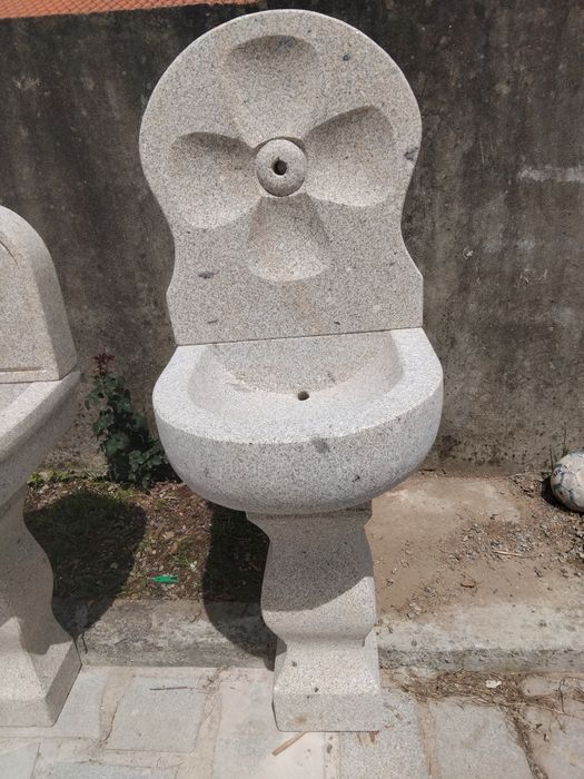 Fonte de granito