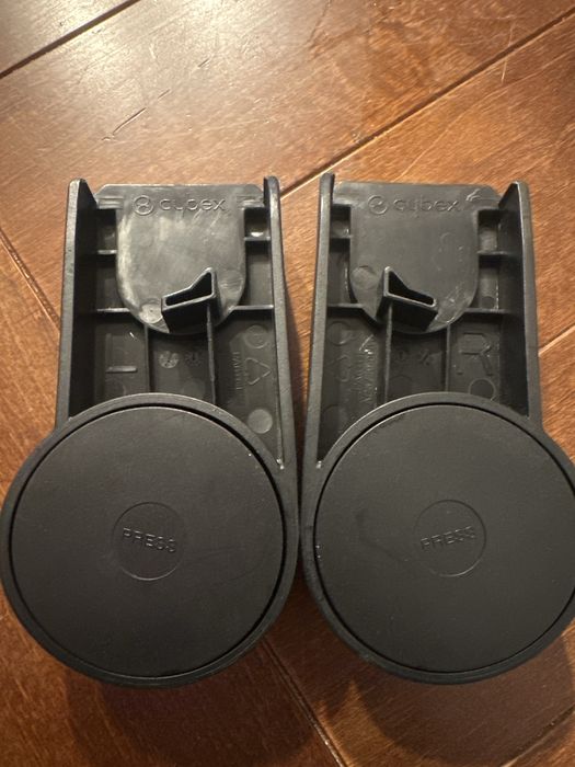 Adaptery do fotelika Cybex Mios 2.0/3.0