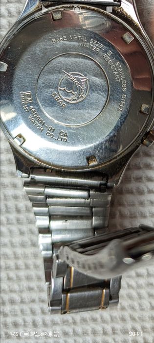 Мужские часы ORIENT