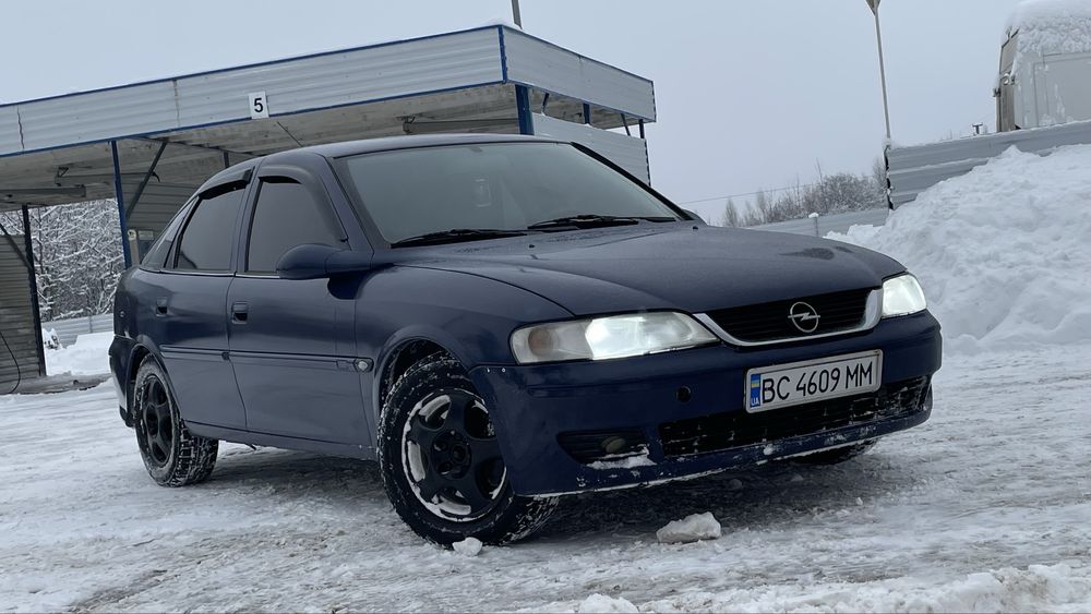 Opel  Vectra B 2001