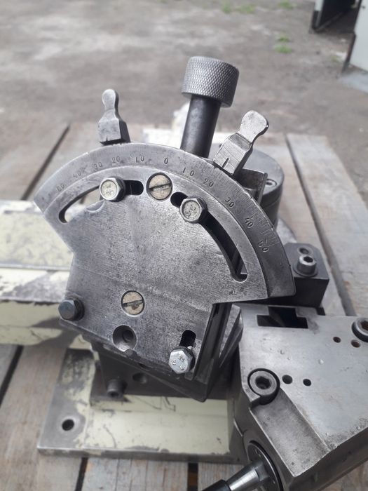 Съемный суппорт токарно-затыловочный Niles DH-250/4 (Heckert)