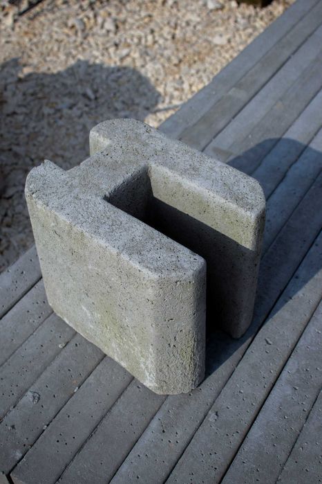 Podmurówka betonowa 20/25/30 cm, Dobczyce