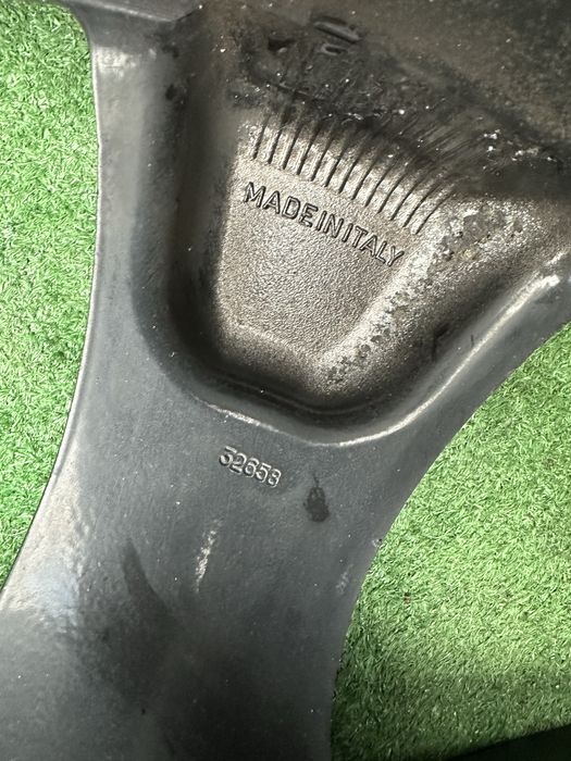 Диски 5/120 R20 BMW X5 10J ET-40 з датчиками тиску