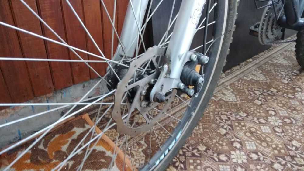 Продам велосипед OSCAR