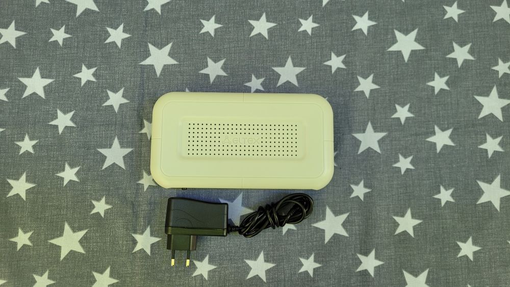 Абонентский VolP шлюз. ELTEX