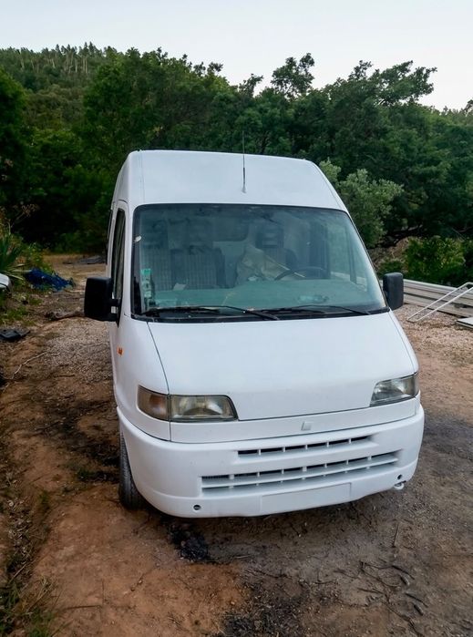 Fiat ducato 1998