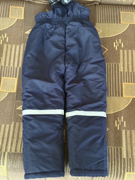 Зимовий костюм для хлопчика