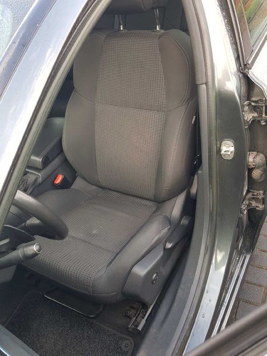 Peugeot 508 SW 1.6 HDi. Panorama