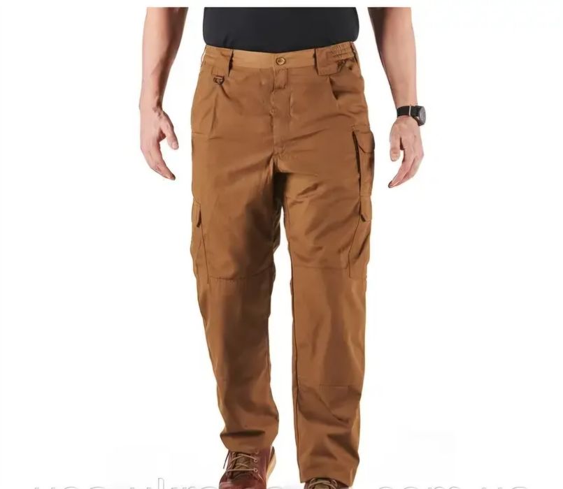 чоловічі унікальні тактичні штани-карго 5.11 tactical оригінал