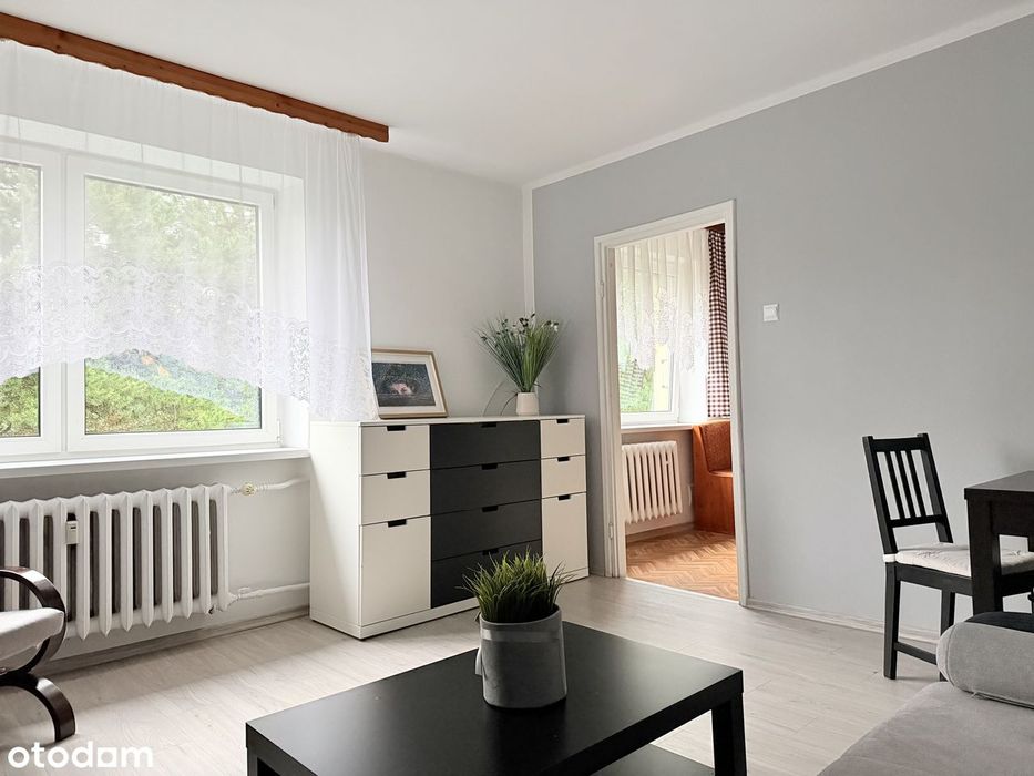 Pogoń | 38 m² | Funkcjonalne mieszkanie | 1 piętro