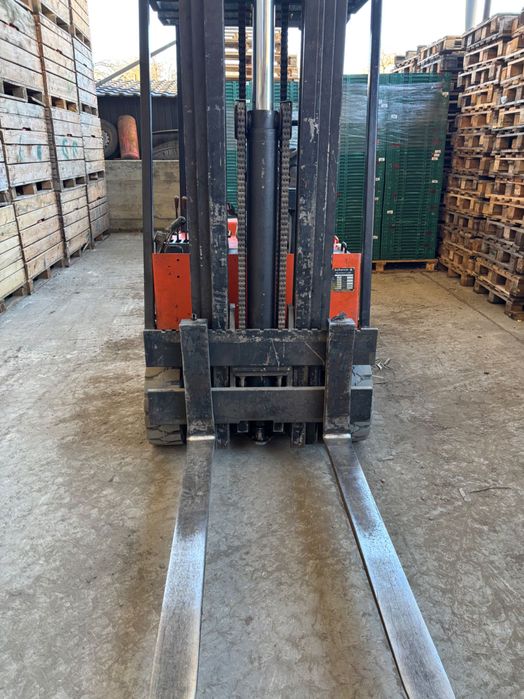 Електричний навантажувач