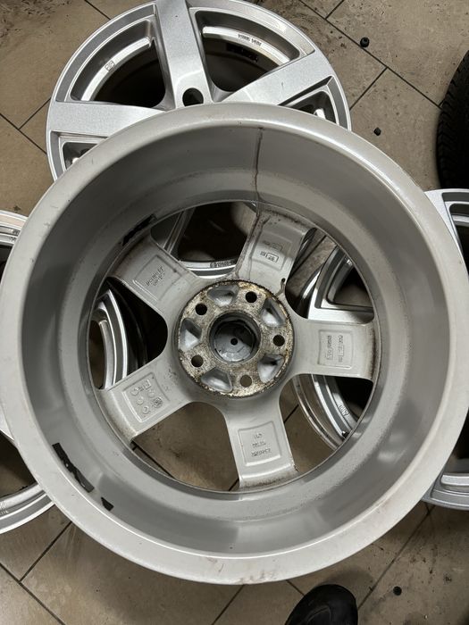 Bardzo ładne 5x112x66,6  17” OZ - montaż, gwarancja i faktura