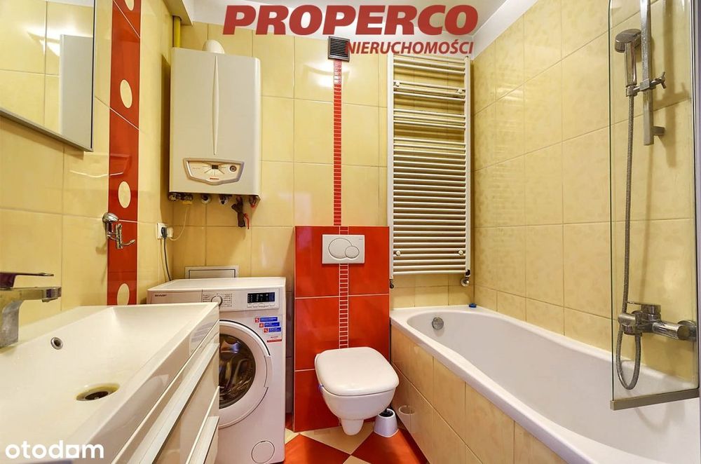 Mieszkanie 2-pok. 52 m², ul.Klonowa, Szydłówek - Więcej