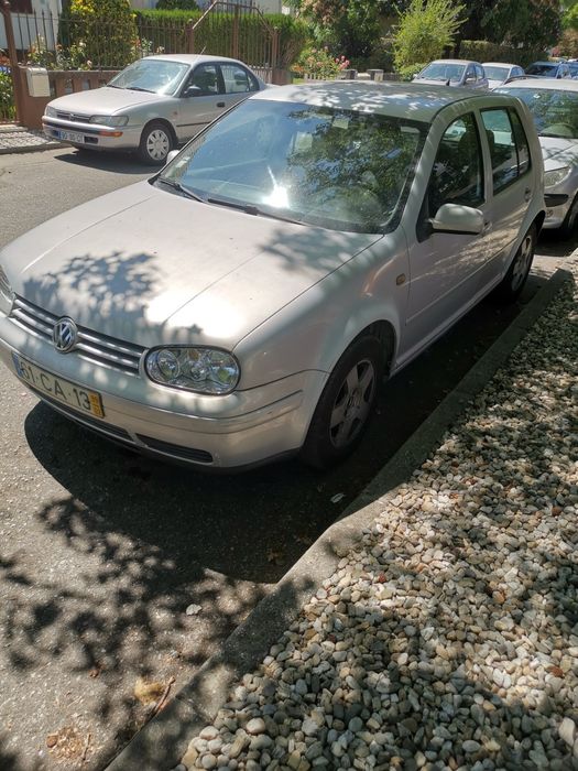 Vendo VW golf 4 1.9TDI