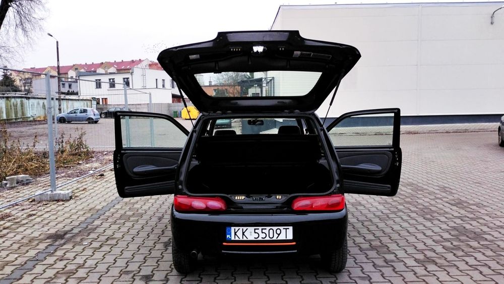 Fiat Seicento Sporting