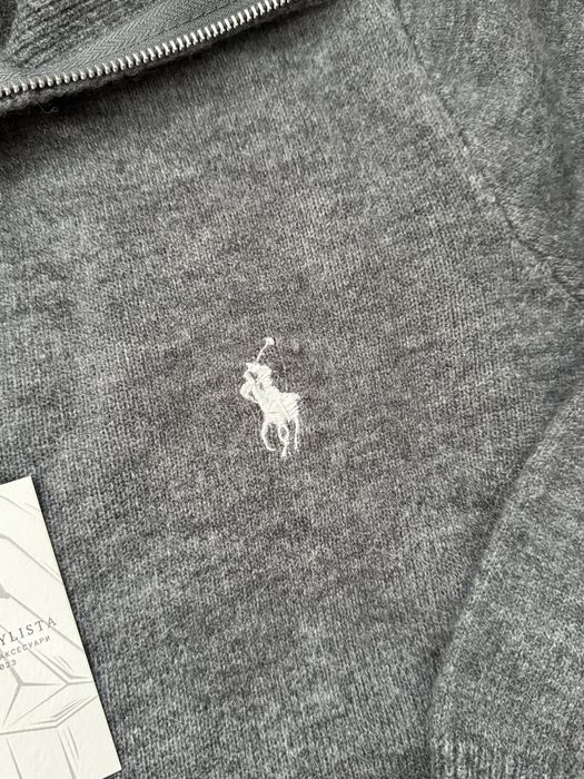 Светр вʼязаний джемпер жіночий в стилі RL