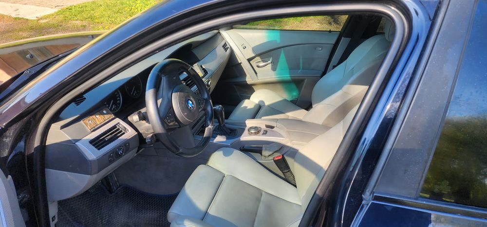 BMW e61 535d 2006р