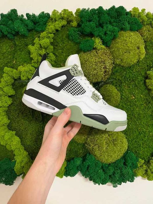 Jordan 4 Retro Seafoam  39 EU / 6,5US 24,5 CM