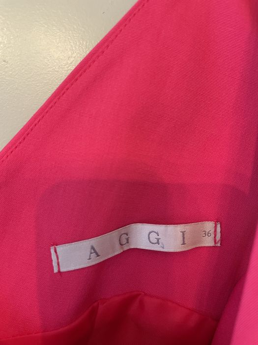 Sukienka na wesele, impreze mini różowa elegancka