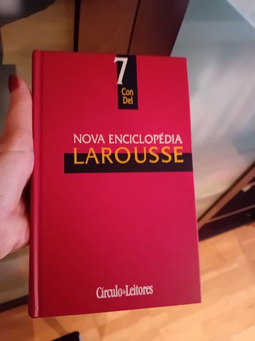 Nova enciclopédia Larousse