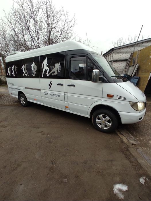 Пасажирські перевезення Трансфери