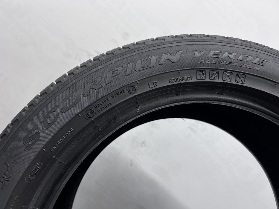 2шт літо 255/55/R20 Pirelli Scorpion Verde All Season