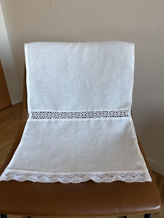 Рушник з льону