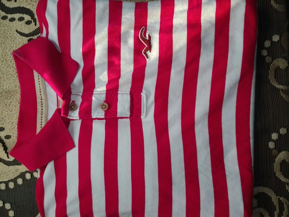 Koszulka polo z Hollistra